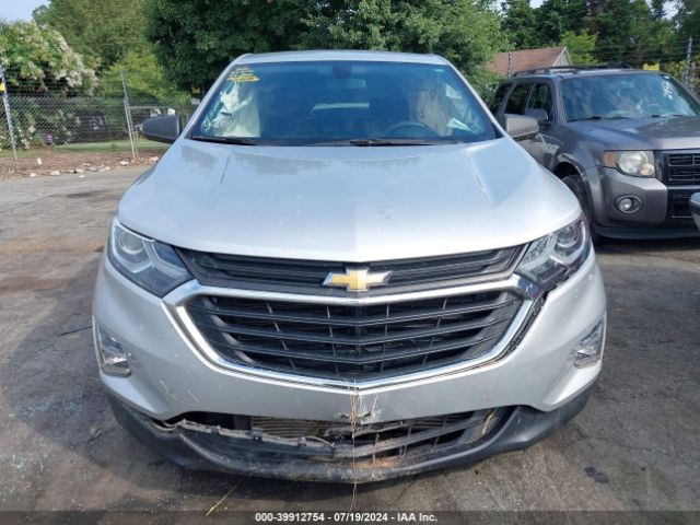 3GNAXHEV7KS540712 Chevrolet EQUINOX LS