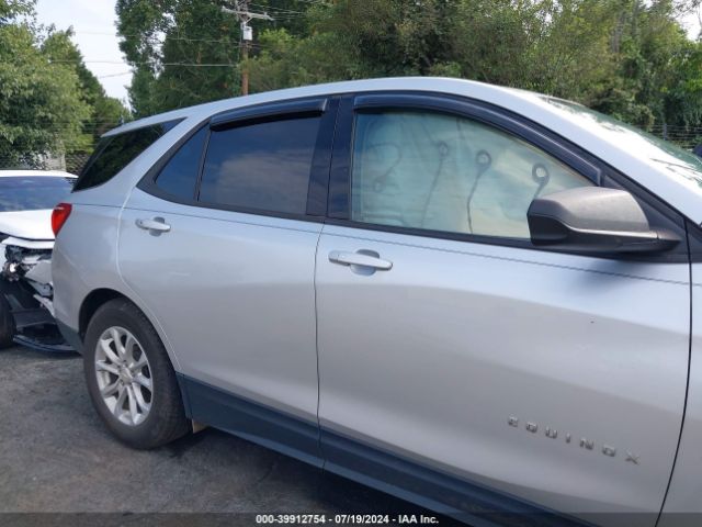 3GNAXHEV7KS540712 Chevrolet EQUINOX LS
