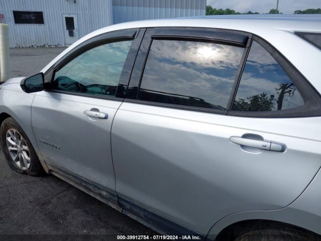 3GNAXHEV7KS540712 Chevrolet EQUINOX LS