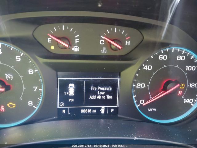 3GNAXHEV7KS540712 Chevrolet EQUINOX LS