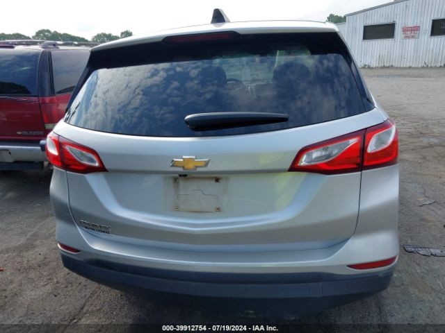 3GNAXHEV7KS540712 Chevrolet EQUINOX LS