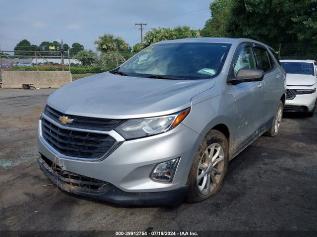 3GNAXHEV7KS540712 Chevrolet EQUINOX LS