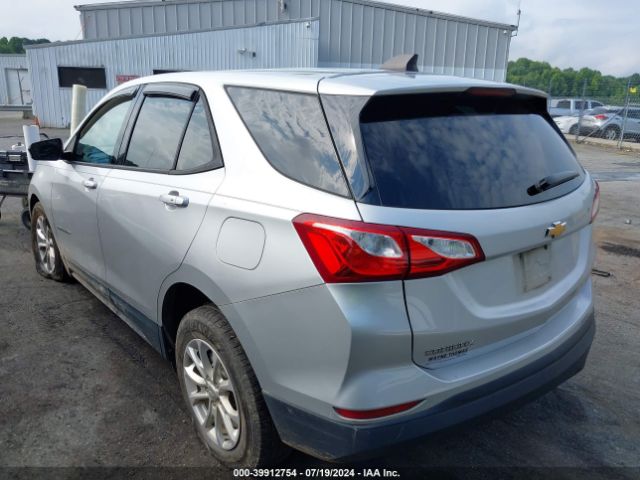 3GNAXHEV7KS540712 Chevrolet EQUINOX LS