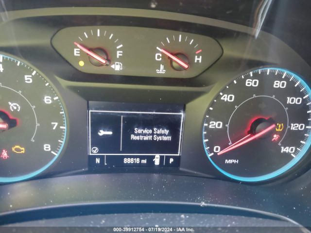 3GNAXHEV7KS540712 Chevrolet EQUINOX LS