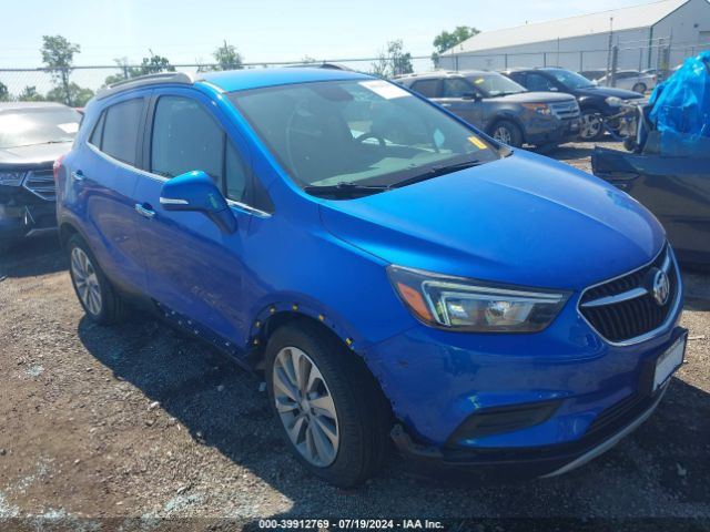 KL4CJASB7JB656176 Buick Encore Preferred