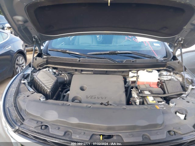 Buick Enclave Premium Awd 2024 5GAEVBKW6RJ125372 Image 10