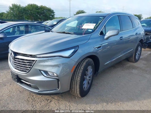 Buick Enclave Premium Awd 2024 5GAEVBKW6RJ125372 Image 2
