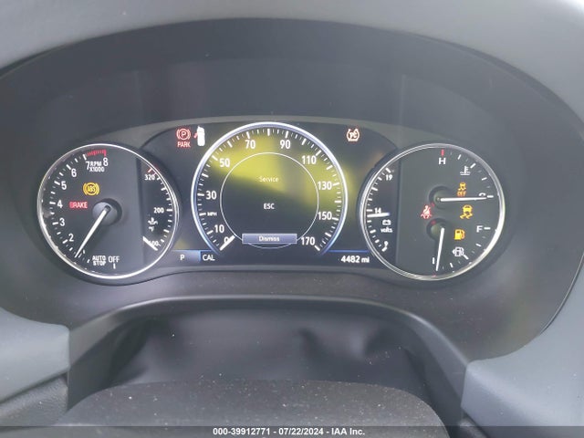 Buick Enclave Premium Awd 2024 5GAEVBKW6RJ125372 Image 7