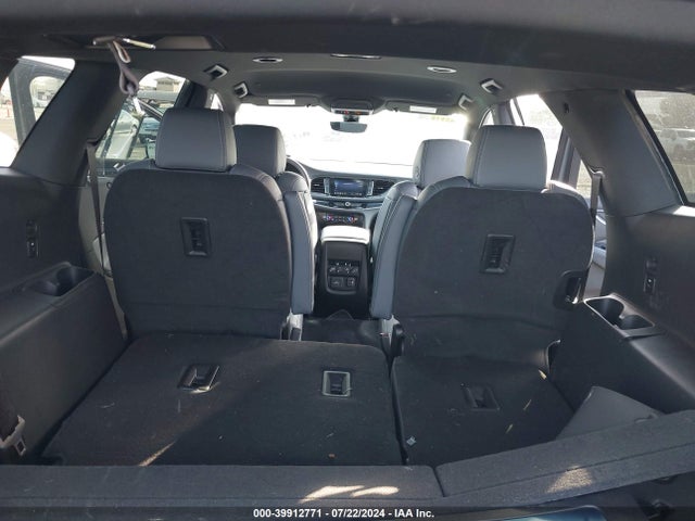 Buick Enclave Premium Awd 2024 5GAEVBKW6RJ125372 Image 8