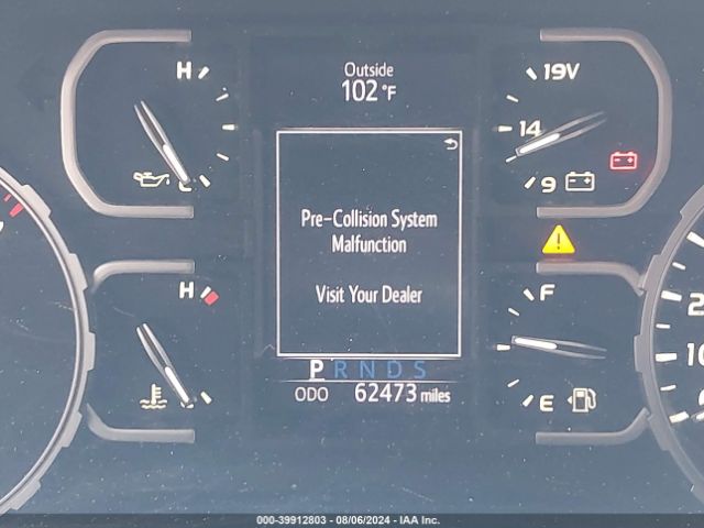 5TFRM5F13JX132512 Toyota Tundra Sr5 4.6l V8