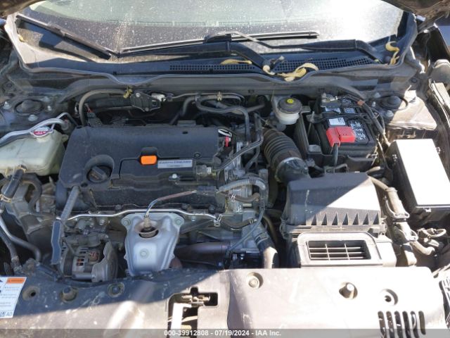 2HGFC2F63MH527414 Honda Civic Lx