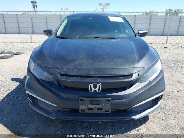 2HGFC2F63MH527414 Honda Civic Lx