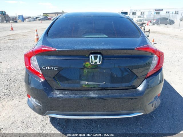 2HGFC2F63MH527414 Honda Civic Lx