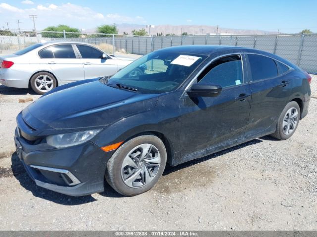 2HGFC2F63MH527414 Honda Civic Lx