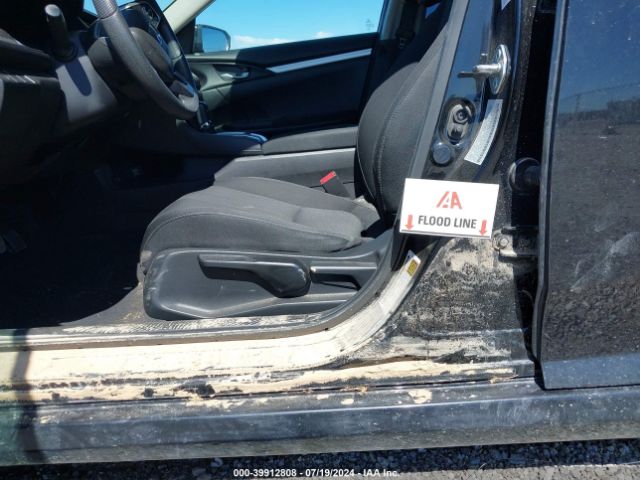 2HGFC2F63MH527414 Honda Civic Lx
