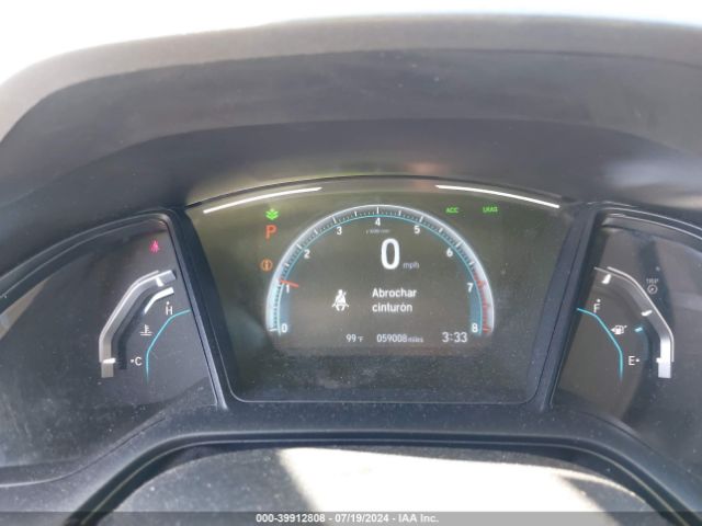 2HGFC2F63MH527414 Honda Civic Lx