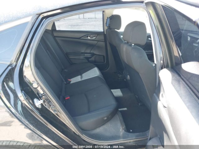2HGFC2F63MH527414 Honda Civic Lx