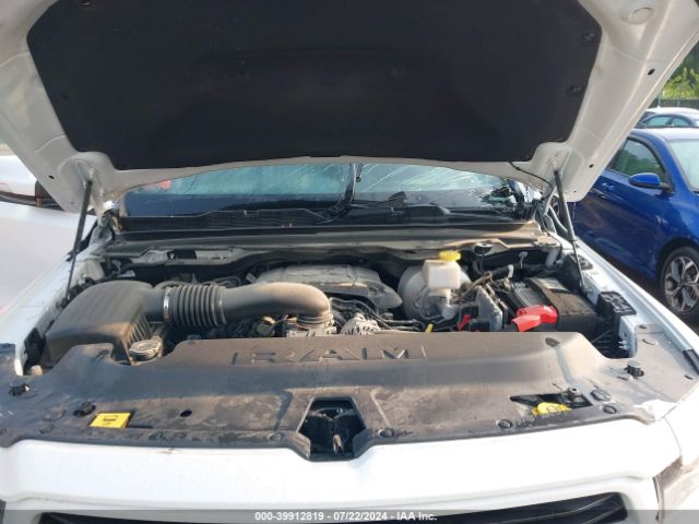 1C6SRFJT2NN385105 RAM 1500 Laramie  4x4 5'7 Box