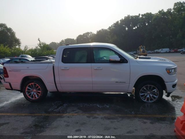 1C6SRFJT2NN385105 RAM 1500 Laramie  4x4 5'7 Box
