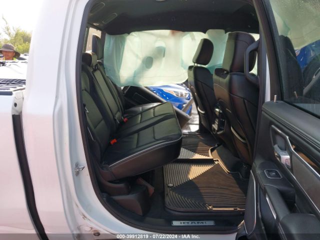 1C6SRFJT2NN385105 RAM 1500 Laramie  4x4 5'7 Box