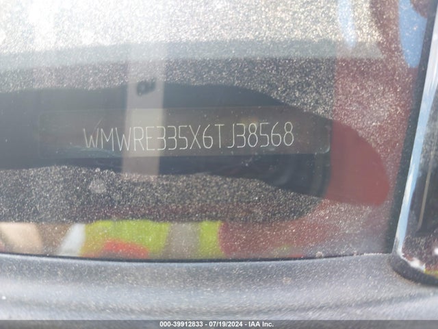 2006 MINI COOPER S WMWRE335X6TJ38568 Photo 8