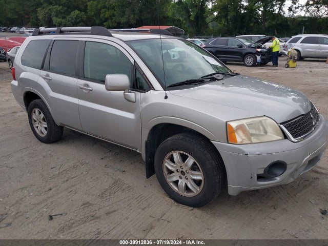 2011 MITSUBISHI ENDEAVOR 4A4JN2AS8BE026202 Photo 0