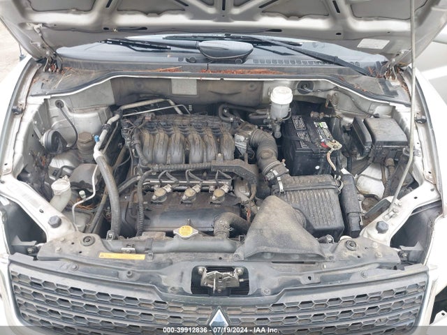 2011 MITSUBISHI ENDEAVOR 4A4JN2AS8BE026202 Photo 9