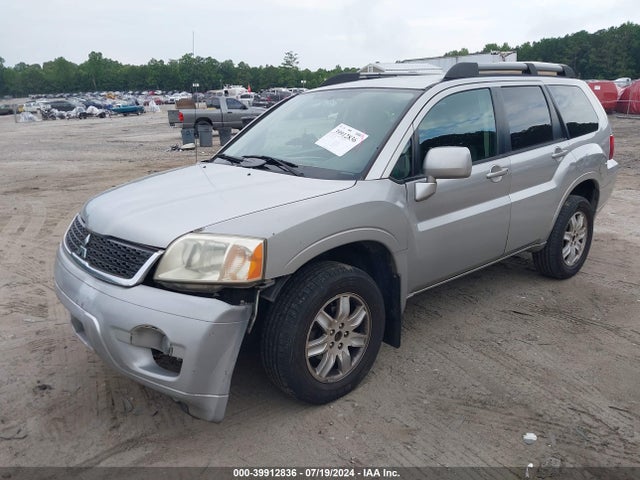 2011 MITSUBISHI ENDEAVOR 4A4JN2AS8BE026202 Photo 1