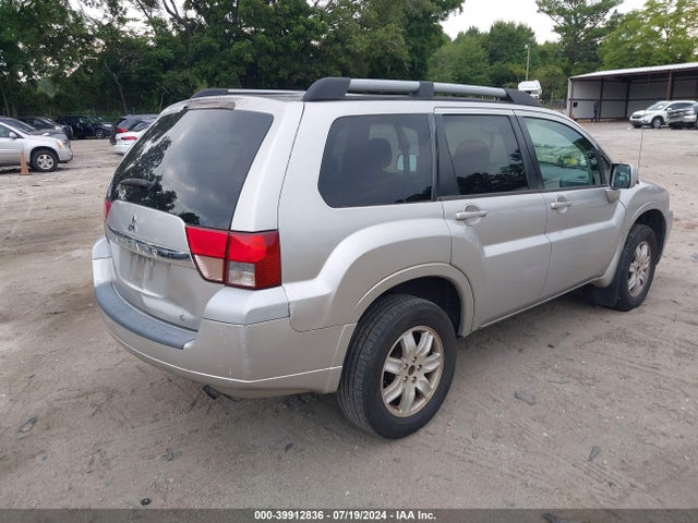 2011 MITSUBISHI ENDEAVOR 4A4JN2AS8BE026202 Photo 3