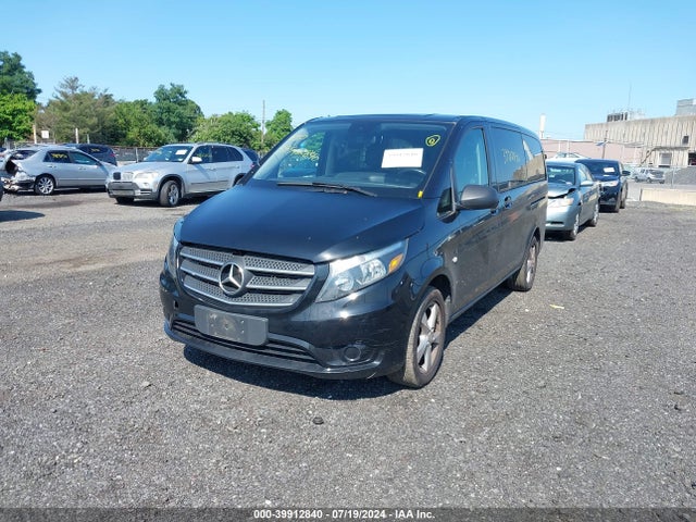WD4PG2EE2J3351668 Mercedes-Benz Metris