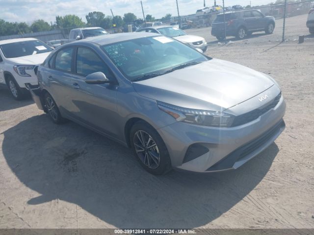 3KPF24ADXNE429058 KIA Forte Lxs