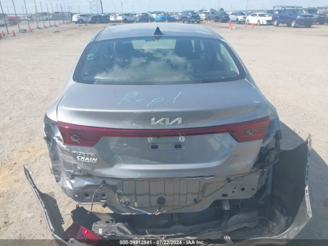 3KPF24ADXNE429058 KIA Forte Lxs