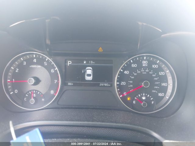 3KPF24ADXNE429058 KIA Forte Lxs