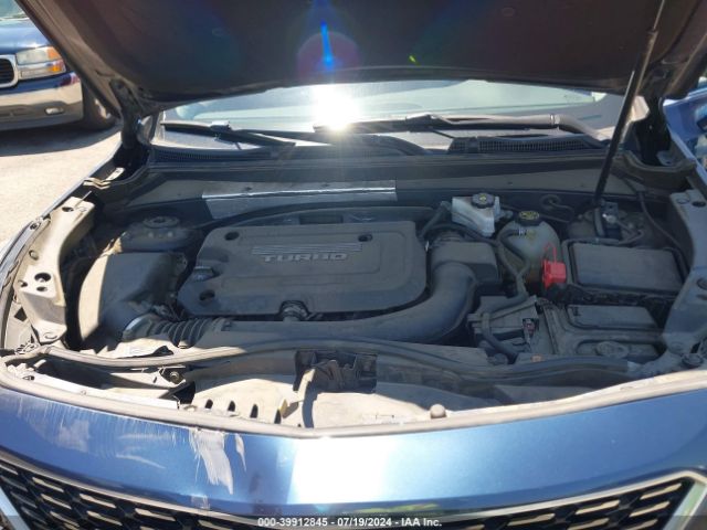 1GYFZBR40KF177658 Cadillac Xt4 Luxury