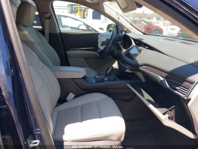 1GYFZBR40KF177658 Cadillac Xt4 Luxury