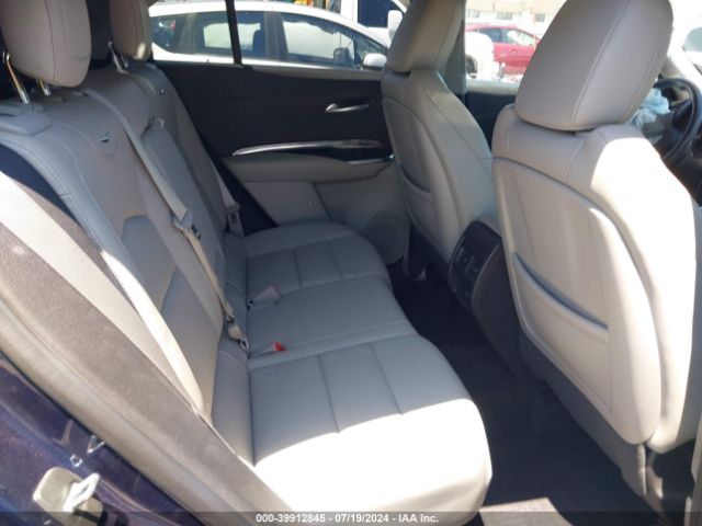 1GYFZBR40KF177658 Cadillac Xt4 Luxury