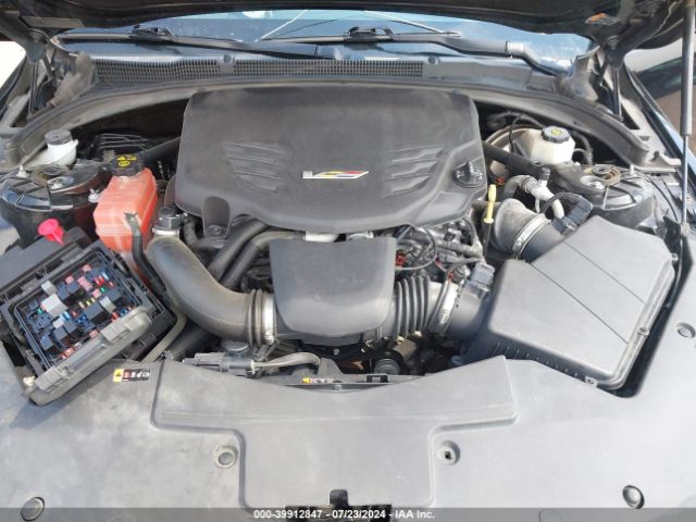 1G6AN5RY2G0124005 Cadillac ATS-V