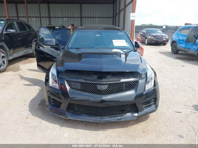 1G6AN5RY2G0124005 Cadillac ATS-V