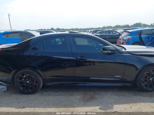 1G6AN5RY2G0124005 Cadillac ATS-V