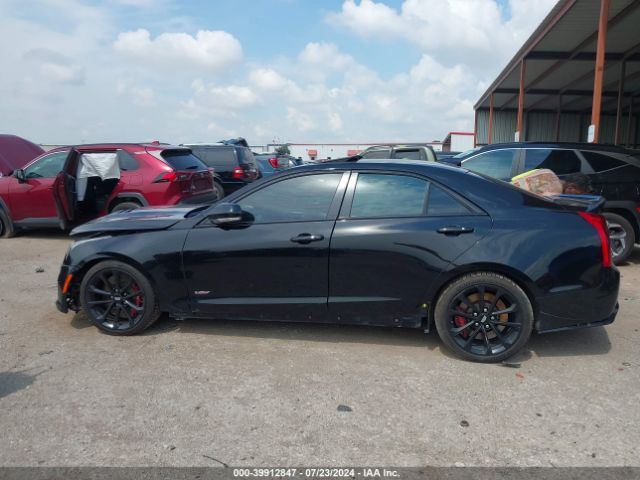 1G6AN5RY2G0124005 Cadillac ATS-V