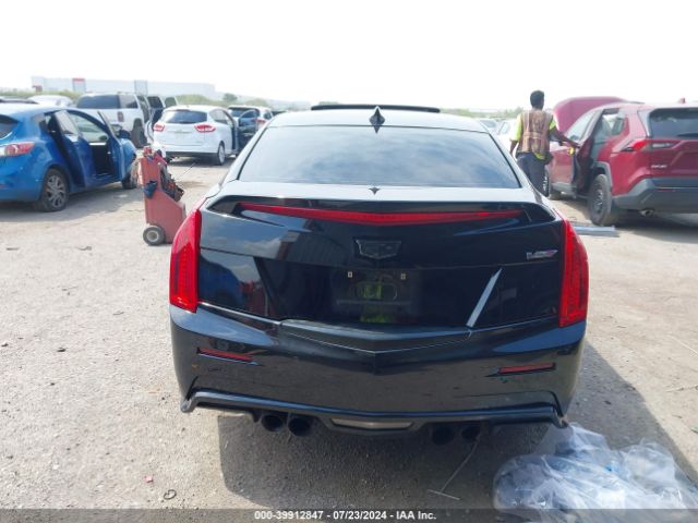 1G6AN5RY2G0124005 Cadillac ATS-V