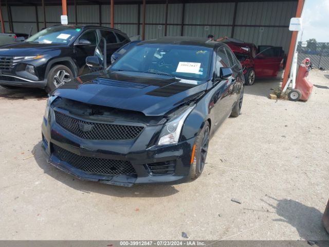 1G6AN5RY2G0124005 Cadillac ATS-V