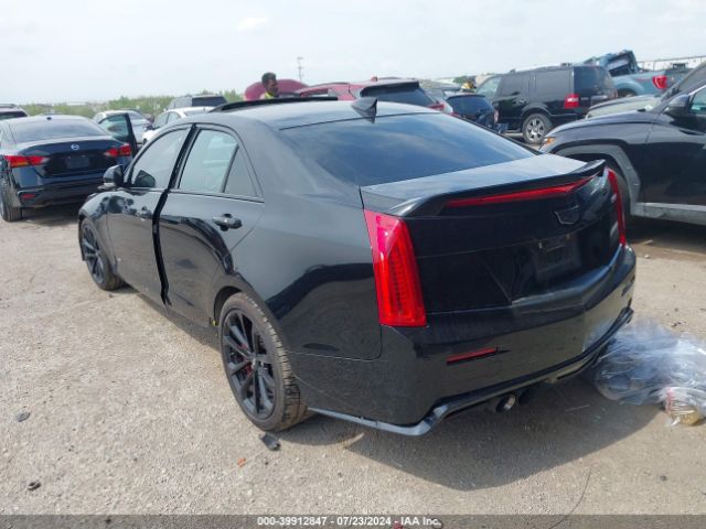 1G6AN5RY2G0124005 Cadillac ATS-V