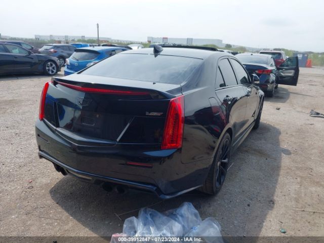 1G6AN5RY2G0124005 Cadillac ATS-V