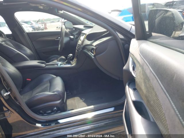 1G6AN5RY2G0124005 Cadillac ATS-V