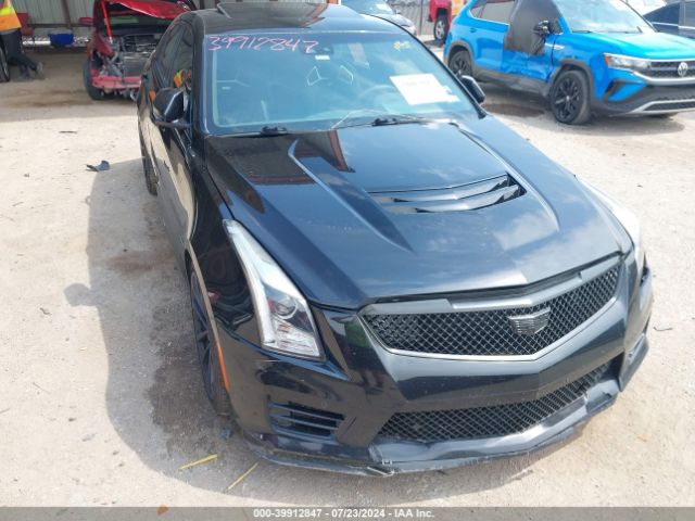 1G6AN5RY2G0124005 Cadillac ATS-V