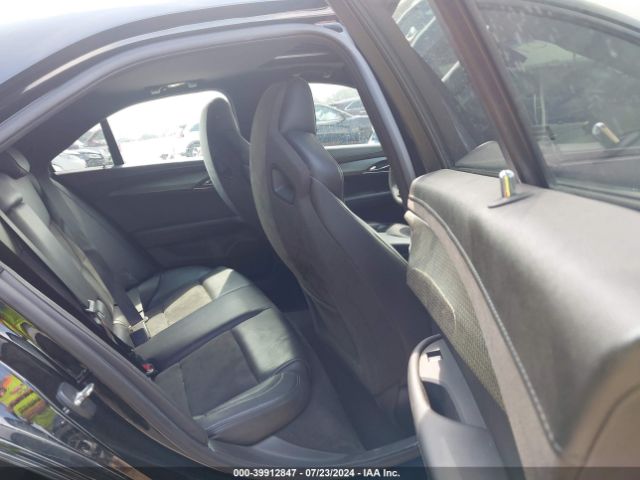 1G6AN5RY2G0124005 Cadillac ATS-V