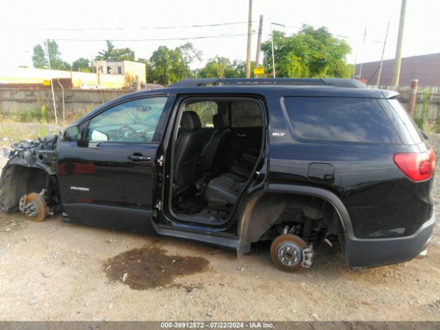 1GKKNMLS9KZ280731 GMC Acadia Slt-1