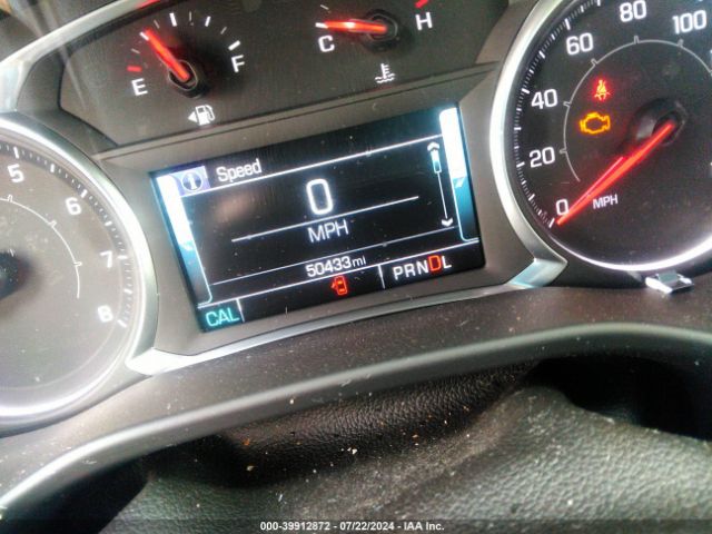 1GKKNMLS9KZ280731 GMC Acadia Slt-1