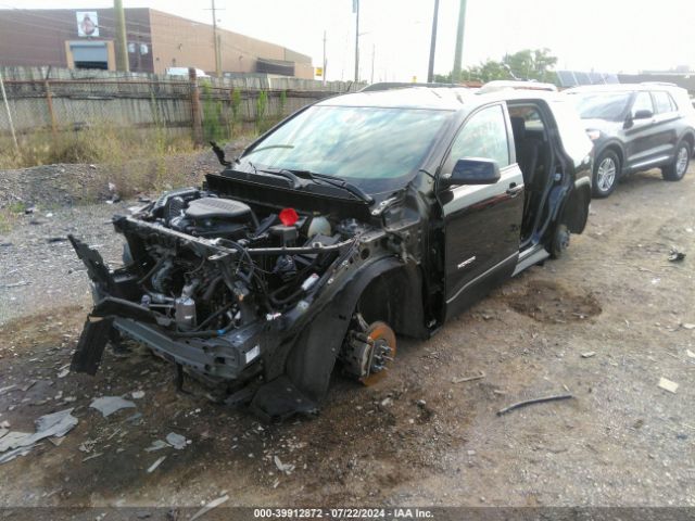 1GKKNMLS9KZ280731 GMC Acadia Slt-1